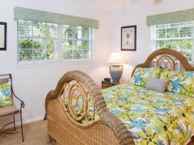 Sanibel Florida Three Bedroom Rental